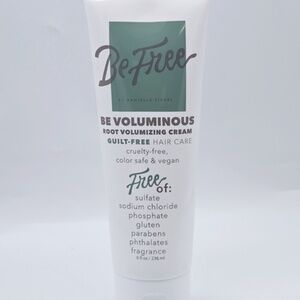 Be Free Be Voluminous Root Volumizing Cream *NEW*